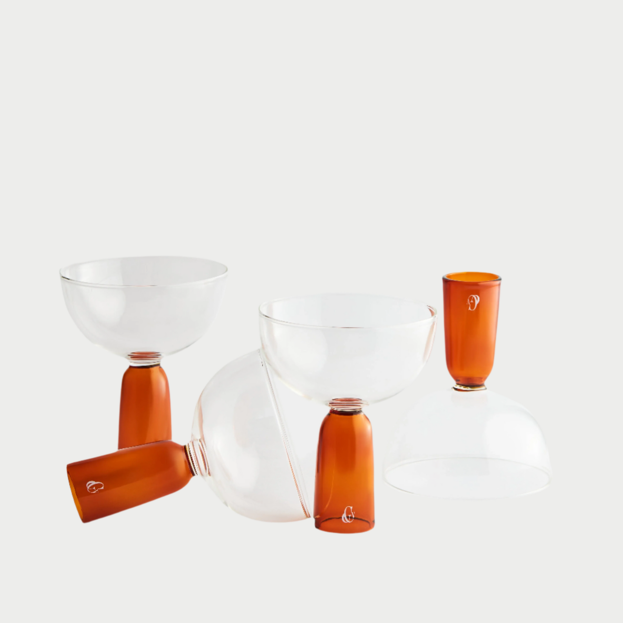 The Muse Coupe | Amber