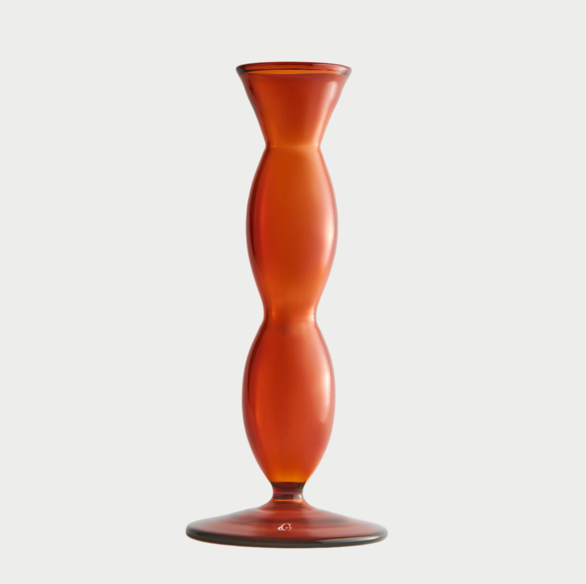 The Flare Vase | Amber