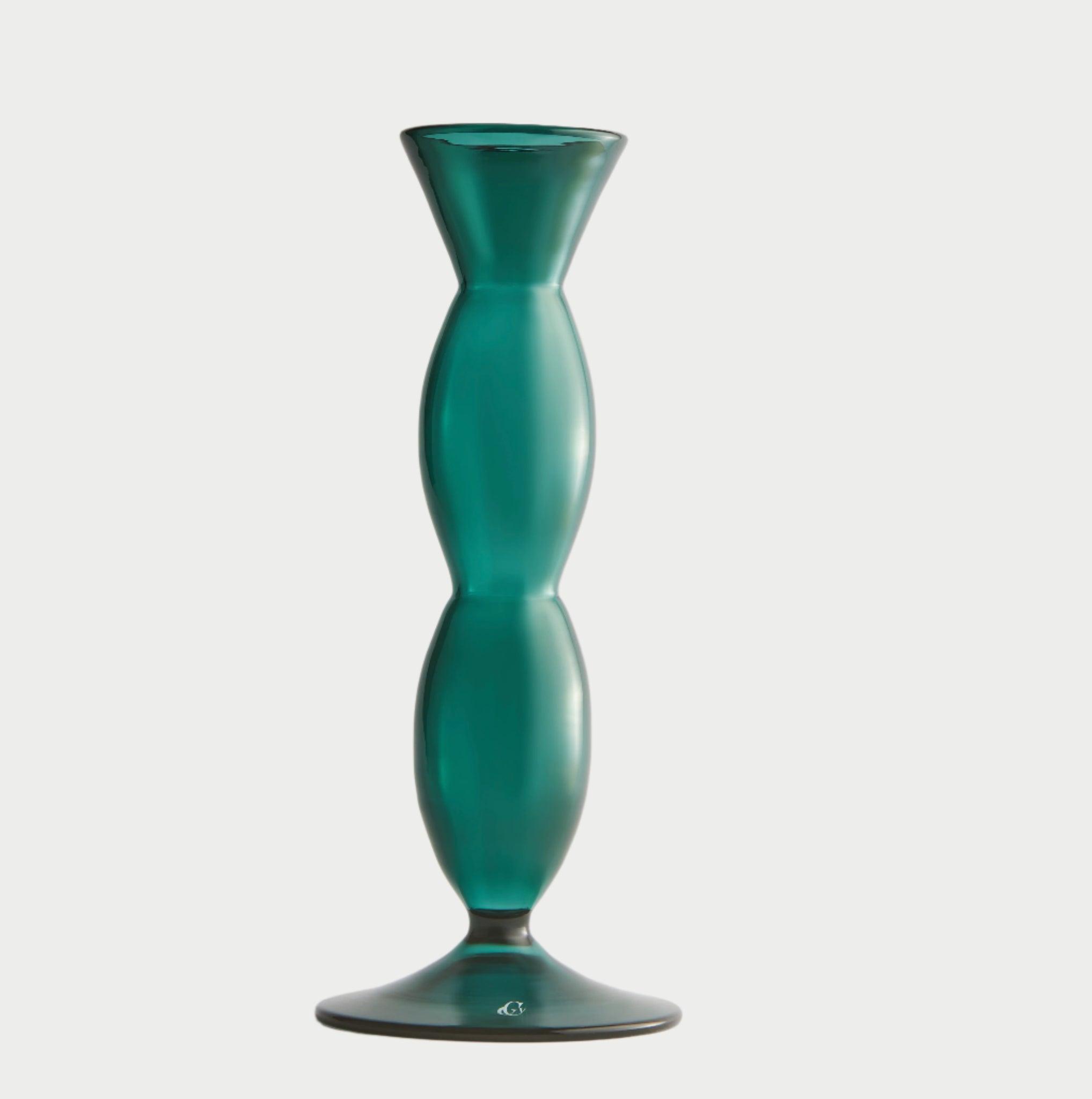 The Flare Vase | Teal
